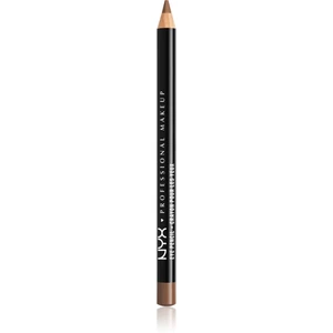 NYX Professional Makeup Eye and Eyebrow Pencil precizní tužka na oči odstín 904 Light Brown 1.2 g