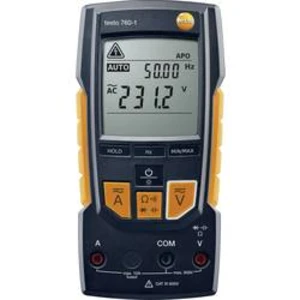 Digitálne/y ručný multimeter testo 760-1 0590 7601