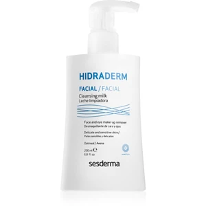 Sesderma Hidraderm Facial čisticí mléko pro každodenní použití 200 ml