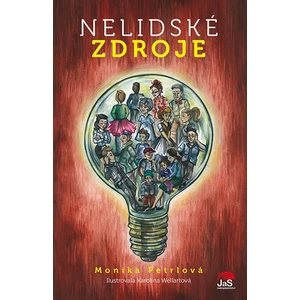 Nelidské zdroje - Monika Petrlová