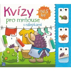 Kvízy pro mrňouse od 5 let