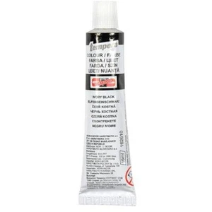 KOH-I-NOOR Temperová barva 16 ml Ivory Black