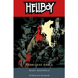 Hellboy 2 - Probuzení ďábla - Mike Mignola