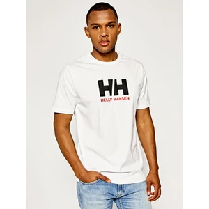 Helly Hansen Logo T-Shirt White XXL