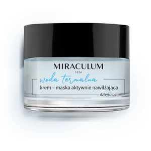 Miraculum Thermal Water krémová hydratační maska 50 ml
