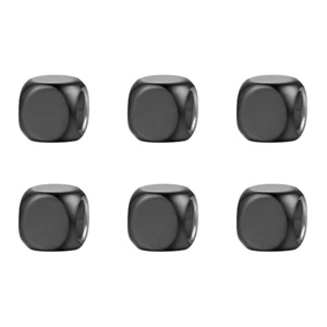 Brosway Oceľový prívesok Kit 6 pieces TJ Man BTJU06