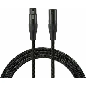 Warm Audio Prem-XLR-10' Černá 3 m