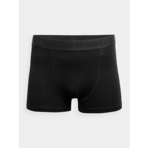 4F MEN'S UNDERWEAR BIM350 Černá L