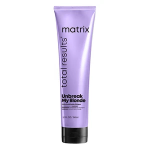 Matrix Bezoplachová péče pro zesvětlené vlasy Total Results Unbreak My Blonde (Reviving Leave-in Treatment) 150 ml