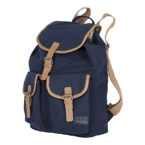 Travelite Městský batoh Hempline Clap Navy 9,7 l