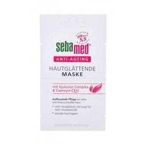 SebaMed Anti-Ageing Q10 10 ml pleťová maska pro ženy na všechny typy pleti; na dehydratovanou pleť; proti vráskám; zpevnění a lifting pleti