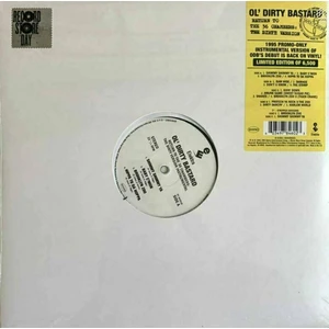 O.D.B. RSD - Return To The 36 Chambers (Instrumental Versions) Edizione limitata