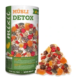 MIXIT Müsli zdravě Detox 430 g