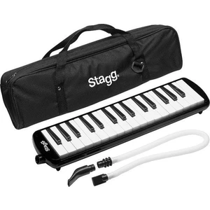 Stagg Melosta 32 Melodica Schwarz