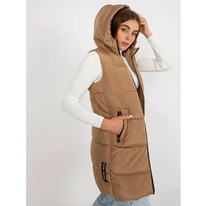 Gilè da donna Fashionhunters Oversized