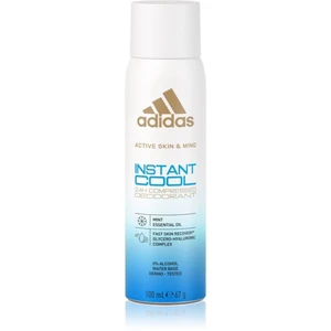 Adidas Instant Cool deodorant ve spreji 24h 100 ml