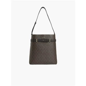 Brown Women's Patterned Handbag Calvin Klein - Women