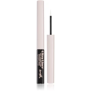 Barry M Ultra Liner 2-in-1 sérum na mihalnice 2 v 1 odtieň White 1,7 ml