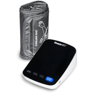 SimplyMED Automatický pažní digitální tlakoměr U82RH-USB