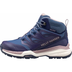 Helly Hansen Dámské outdoorové boty W Traverse HH Ocean/Dusty Syrin 37,5