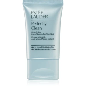 Estée Lauder Perfectly Clean Multi-Action Foam Cleanser/Purifying Mask čisticí pěna 2 v 1 30 ml