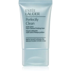 Estée Lauder Perfectly Clean Multi-Action Foam Cleanser/Purifying Mask čistiaca pena 2 v 1 30 ml