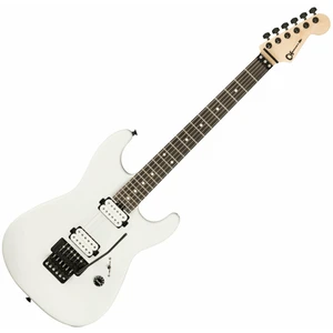 Charvel Jim Root Pro-Mod San Dimas Style 1 HH FR E Alb Satinat