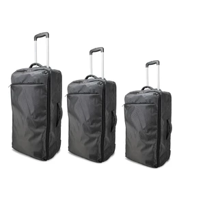Semiline Unisex's Suitcase Set T5526-0