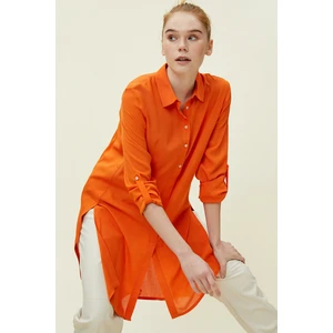 Tunika Koton Relaxed Fit