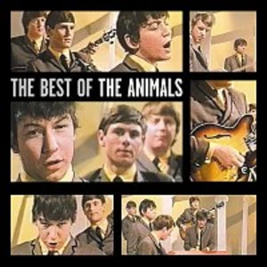 Best Of The Animals - ANIMALS THE [CD album]