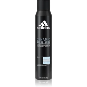 Adidas Dynamic Pulse dezodorant v spreji pre mužov 200 ml