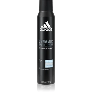 Adidas Dynamic Pulse dezodorant v spreji pre mužov 200 ml