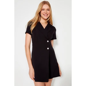 Trendyol Black Dress