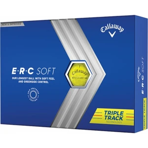 Callaway ERC Soft 2023 Balles de golf