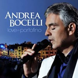 Love In Portofino - Bocelli Andrea [CD album]