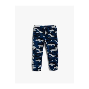 Koton Sweatpants - Dark blue - Joggers