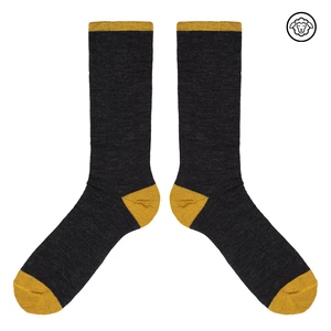 Merino ponožky WOOX Taupo Mais
