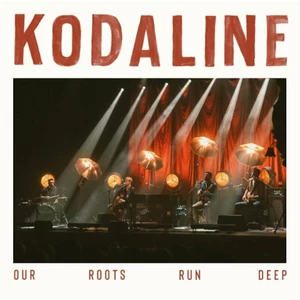 Kodaline - Our Roots Run Deep (Transparent Cream Coloured) (2 LP)