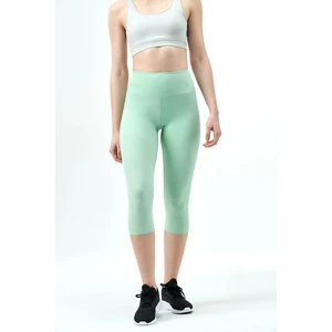 Dagi Sports Leggings - Green - High Waist