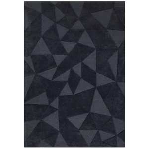Szary dywan wełniany 230x160 cm Shard – Flair Rugs