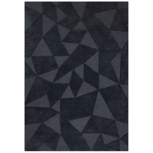 Szary dywan wełniany 230x160 cm Shard – Flair Rugs