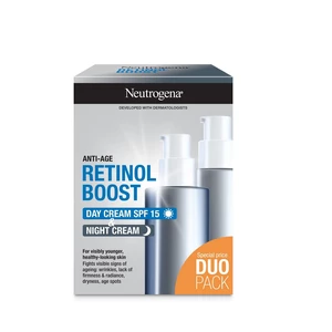 Neutrogena Retinol Boost dárková sada (s retinolem)