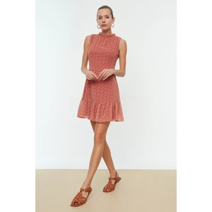 Dámské šaty Trendyol Floral Patterned