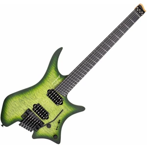 Strandberg Boden Prog NX 6 Earth Green