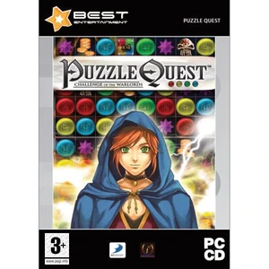 Puzzle Quest: Challenge of the Warlords - PC