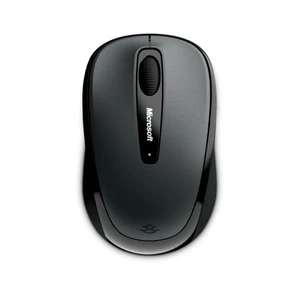 Microsoft Wireless Mobile Mouse 3500, Lochness grey