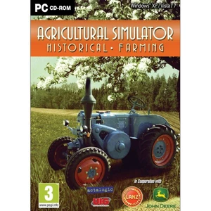Agricultural Simulator: Historical Farming - PC