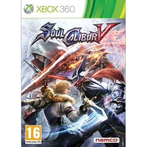 SoulCalibur 5 - XBOX 360