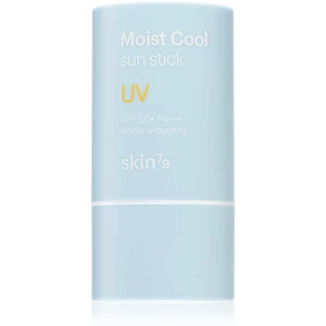 Skin79 Sun Moist Cool Waterproof opalovací krém v tyčince SPF 50+ 23 g