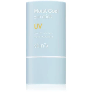 Skin79 Sun Moist Cool Waterproof opaľovací krém v tyčinke SPF 50+ 23 g